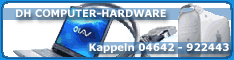 DH Computer Hardware in Kappeln PC Aufrüstung Reparatur Notdienst