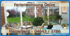 Ferienwohnung Oelze in Hasselberg / Kronsgaard bei Kappeln, geräumige Ferienwohnung mit Wintergarten